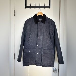 Madewell - Waxed Jacket